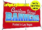 Rush Order Vegas Banners