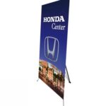 Vegas X Stand Banners