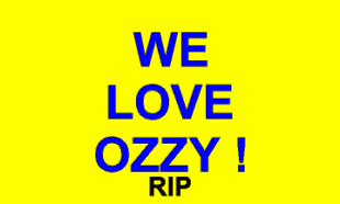 ozzy osbourne album covers