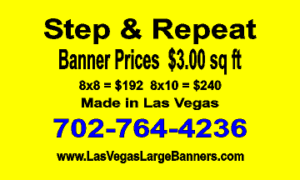 Large Format Printing in Las Vegas